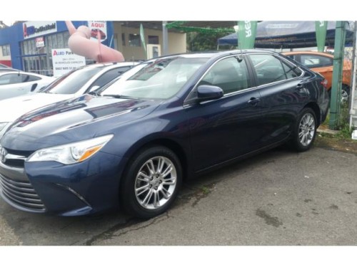 TOYOTA CAMRY LE 2015 TE LO FÃO